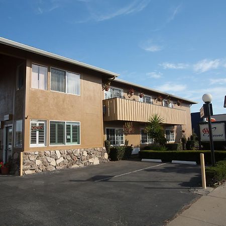Thunderbird Motel Seaside Eksteriør bilde