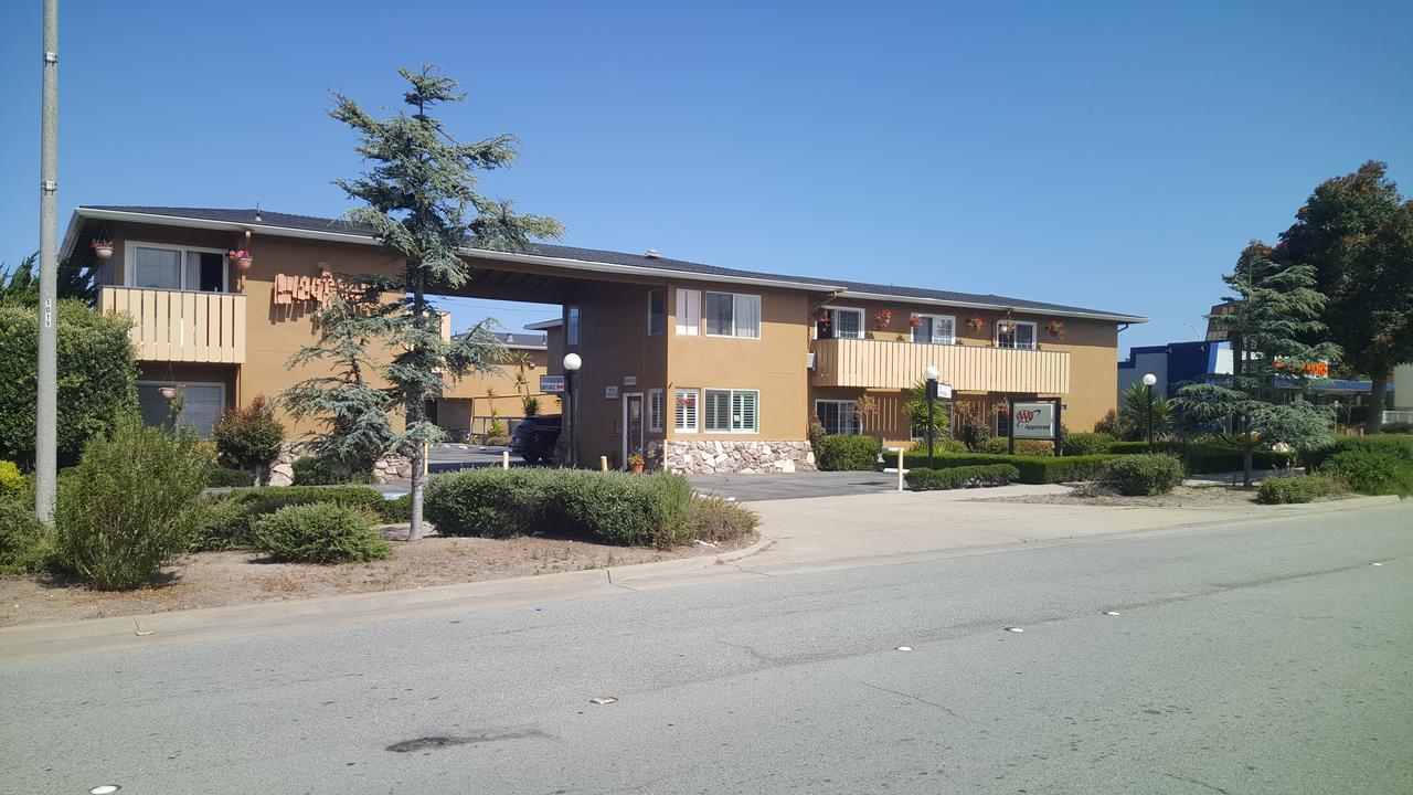 Thunderbird Motel Seaside Eksteriør bilde