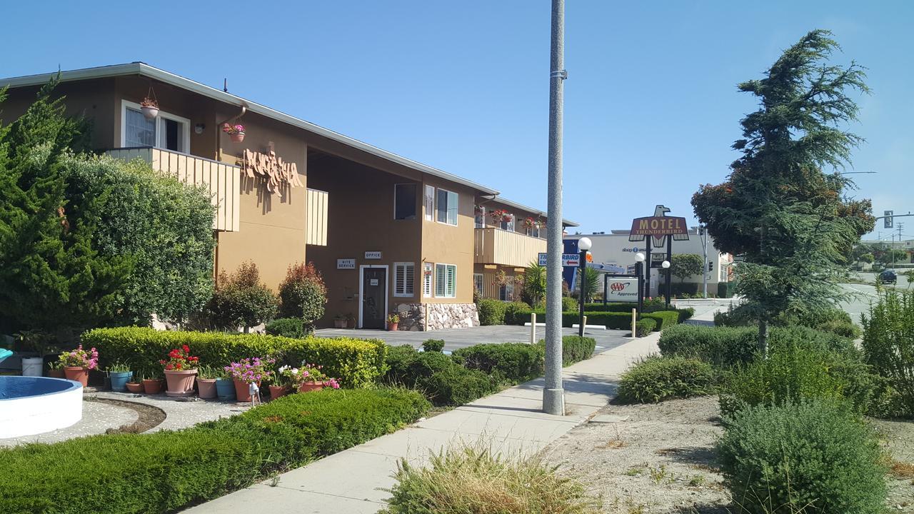 Thunderbird Motel Seaside Eksteriør bilde