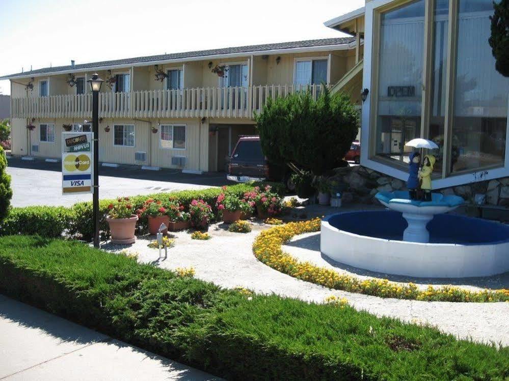 Thunderbird Motel Seaside Eksteriør bilde