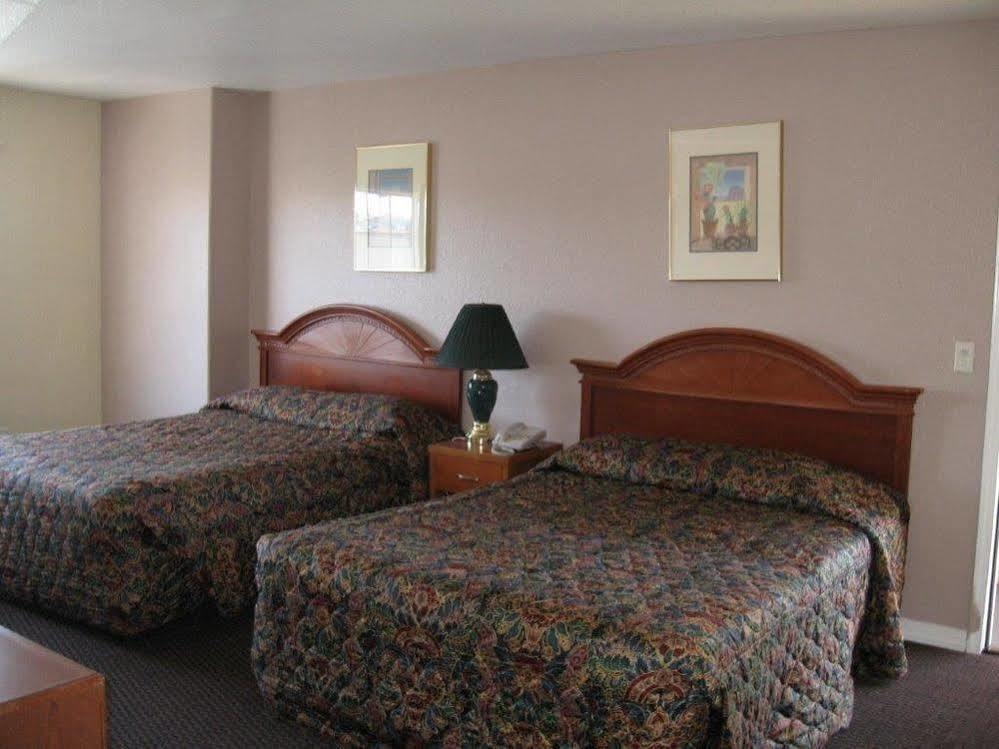 Thunderbird Motel Seaside Eksteriør bilde